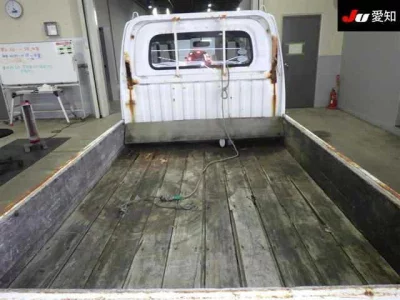 Mitsubishi Minicab Truck