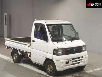 Mitsubishi Minicab Truck
