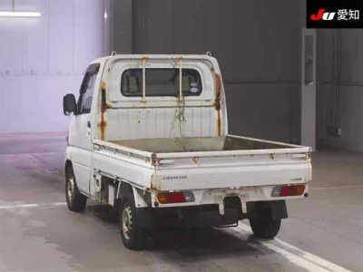 Mitsubishi Minicab Truck