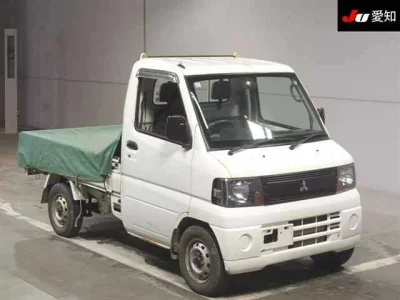 Mitsubishi Minicab Truck