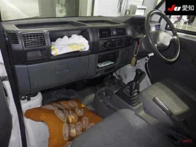 Mitsubishi Minicab Truck