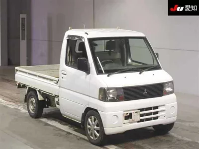 Mitsubishi Minicab Truck