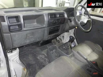 Mitsubishi Minicab Truck
