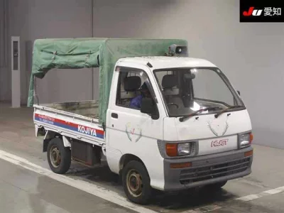 Daihatsu Hijet Truck