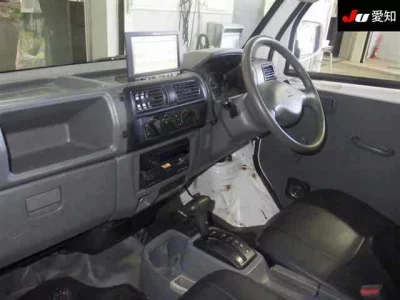 Mitsubishi Minicab Truck