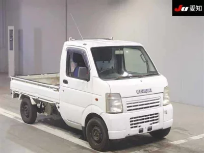 Suzuki Carry Truck
