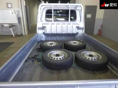 Daihatsu Hijet Truck