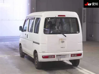 Daihatsu Hijet Cargo