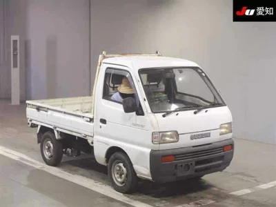 Suzuki Carry Truck