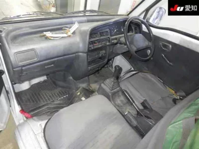 Suzuki Carry Truck