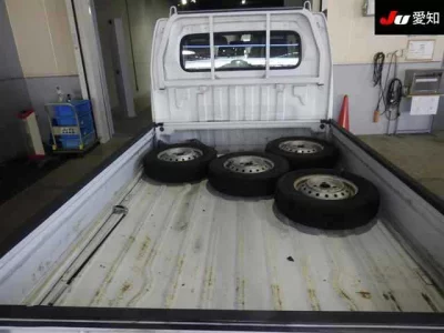 Suzuki Carry Truck
