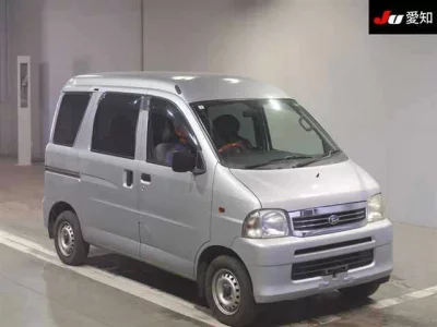 Daihatsu Hijet Cargo
