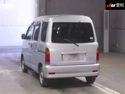 Daihatsu Hijet Cargo