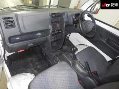 Suzuki Carry Truck