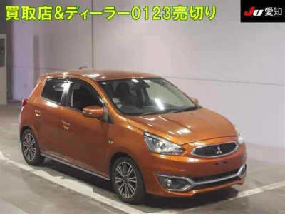 Mitsubishi Mirage