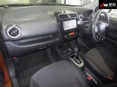 Mitsubishi Mirage