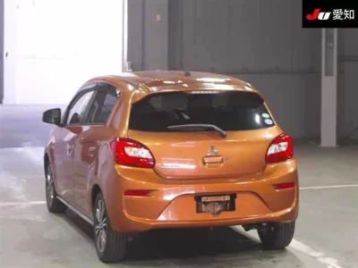 Mitsubishi Mirage
