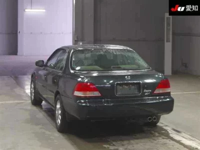 Honda Saber
