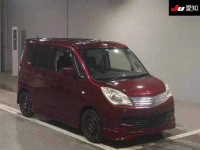 Mitsubishi Delica D:2