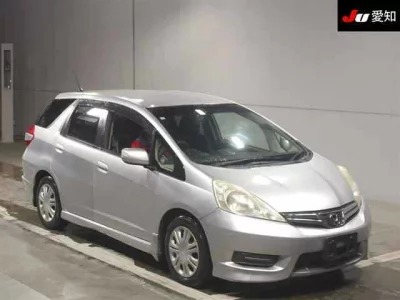 Honda FIT SHUTTLE