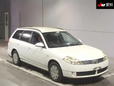 Nissan Wingroad