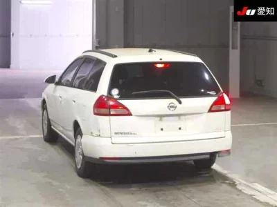 Nissan Wingroad