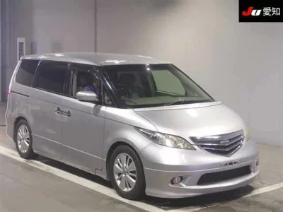 Honda Elysion