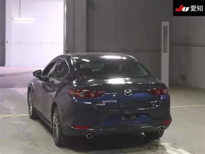 Mazda Mazda3