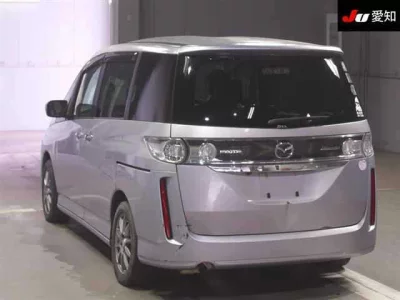 Mazda Biante