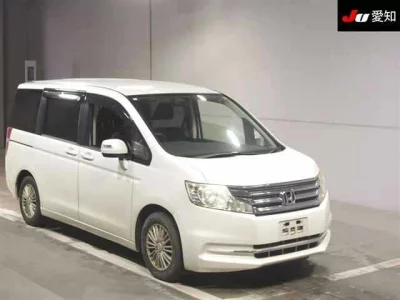 Honda STEP WAGON