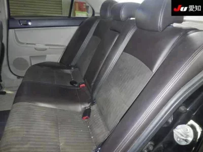 Mitsubishi Galant Fortis