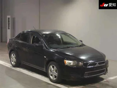 Mitsubishi Galant Fortis