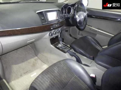 Mitsubishi Galant Fortis
