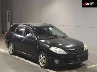 Nissan Wingroad