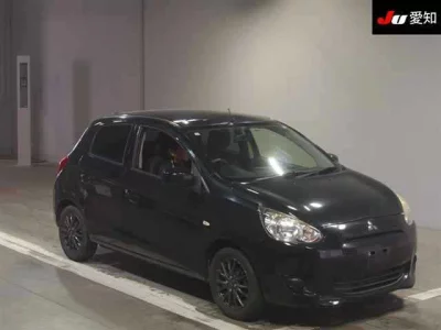 Mitsubishi Mirage