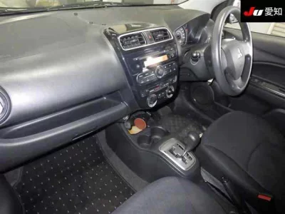 Mitsubishi Mirage