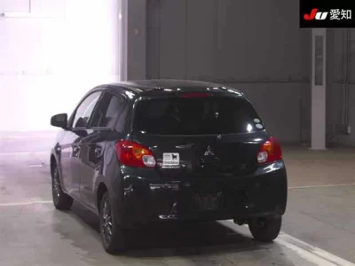 Mitsubishi Mirage