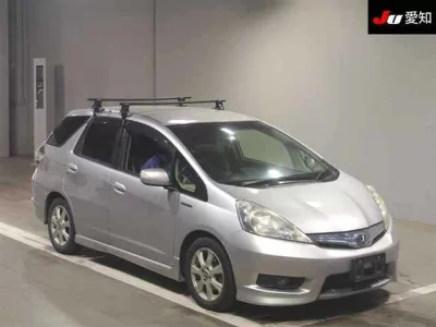 Honda FIT SHUTTLE