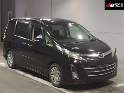 Mazda Biante