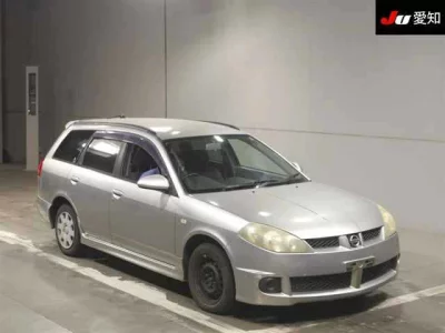 Nissan Wingroad