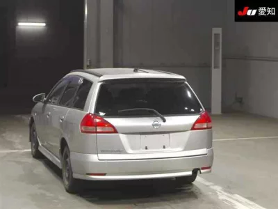 Nissan Wingroad
