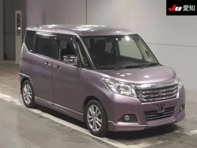 Suzuki Solio