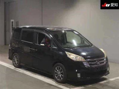 Honda STEP WAGON