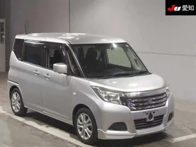Suzuki Solio