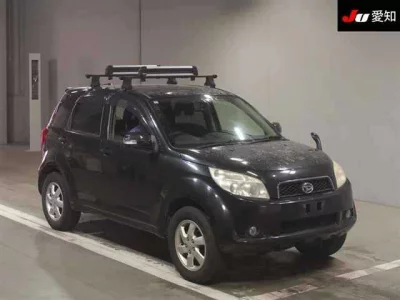 Daihatsu Be-Go