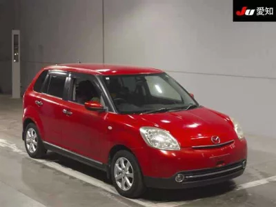 Mazda Verisa