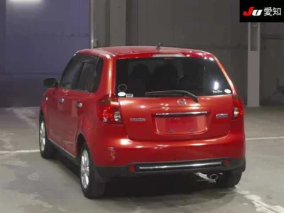 Mazda Verisa