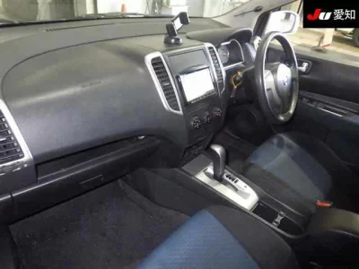 Nissan Wingroad