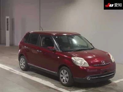 Mazda Verisa