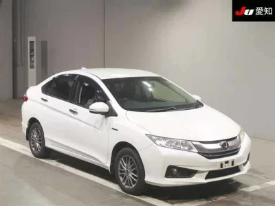 Honda Grace